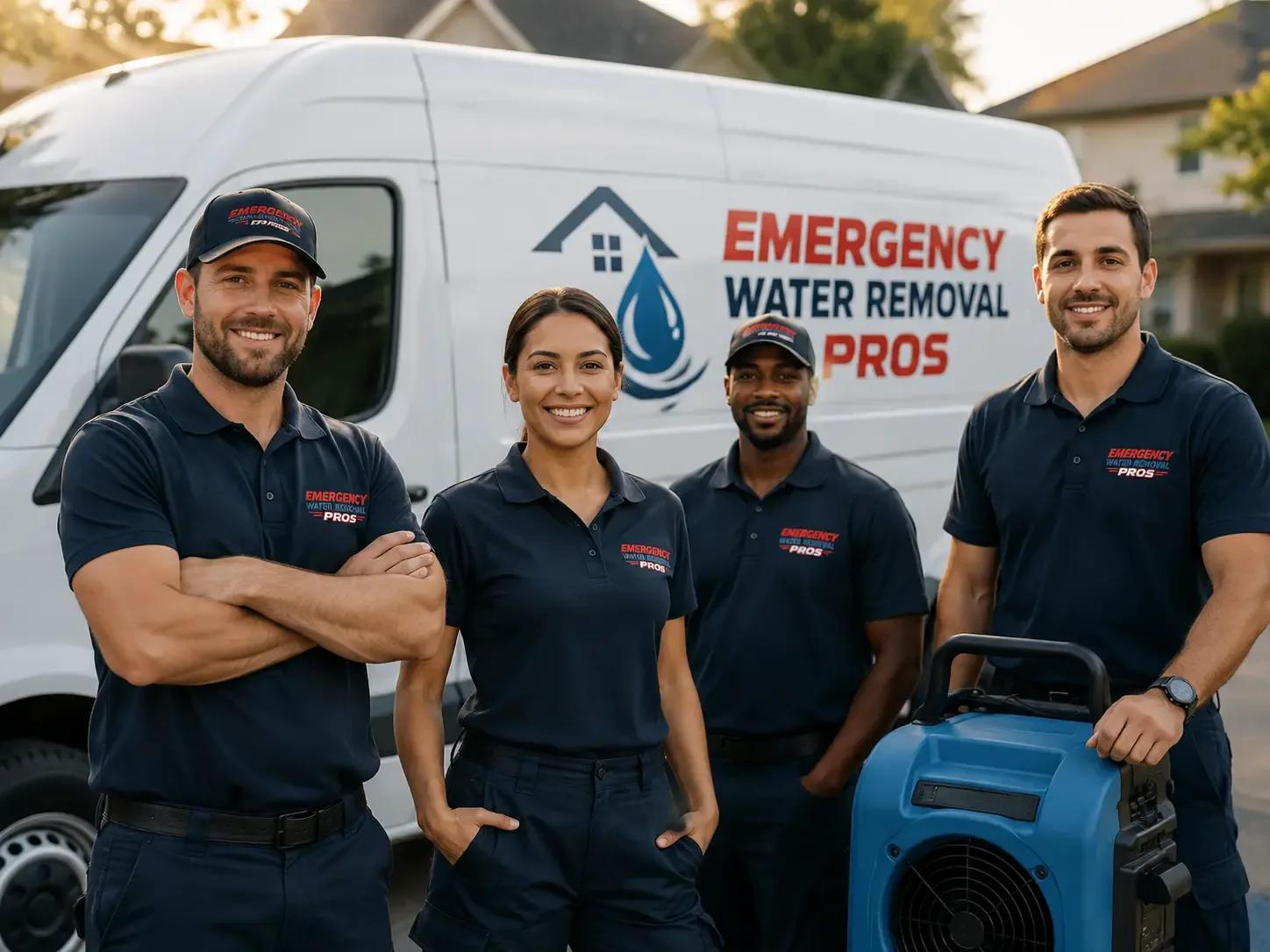 Emergency Water Removal company in Brandon, SD